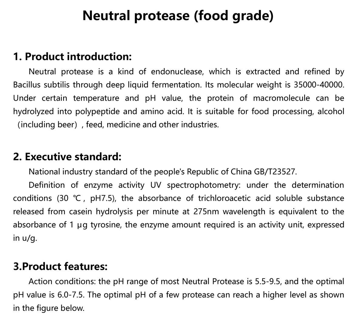 Neutral protease（food grade）(图2)