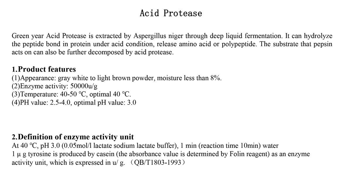 Acid Protease(图2)